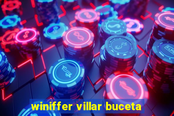 winiffer villar buceta